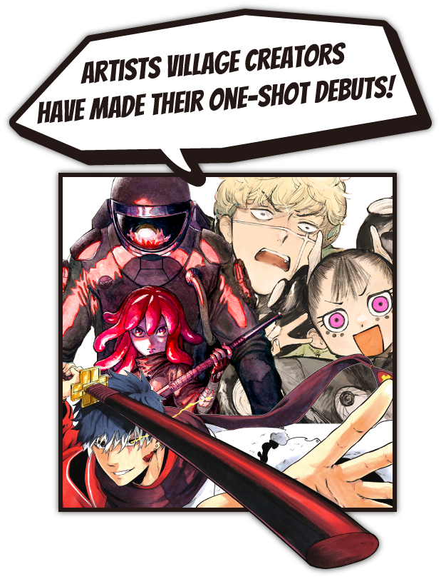 ONE-SHOT DEBUTS!