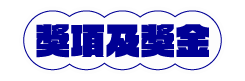 獎項及獎金