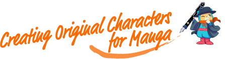 Creating Original Characters for Manga