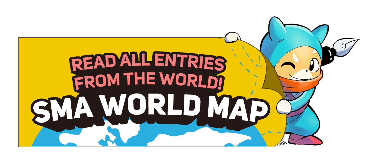 WORLD MAP