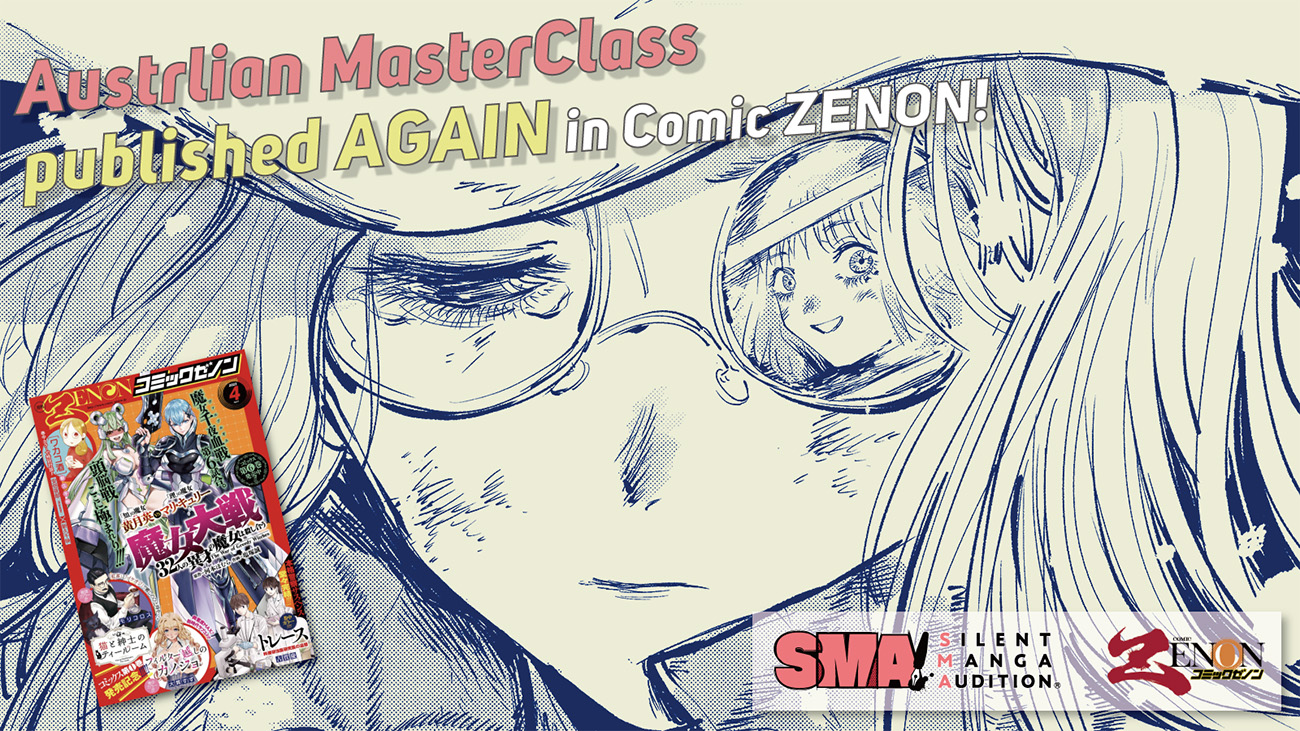 Q&A with MANGA PRO Session 3 – Japanese Manga 101 #040 – SILENT