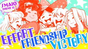 Effort Friendship Victory