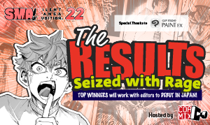 Seized with Rage
