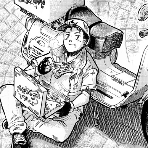 Max of the Back Alley