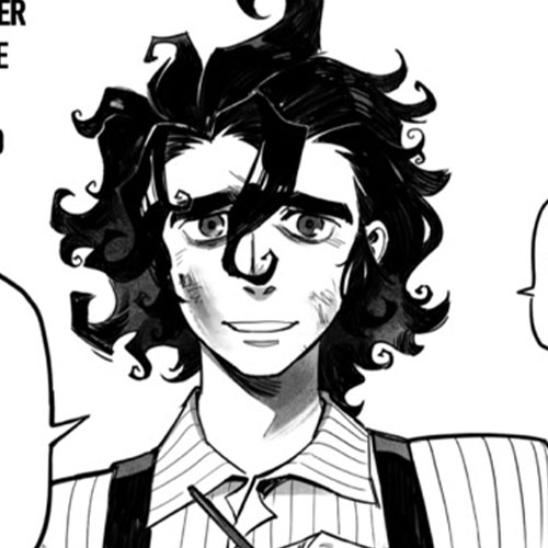 Portrait of the Devil