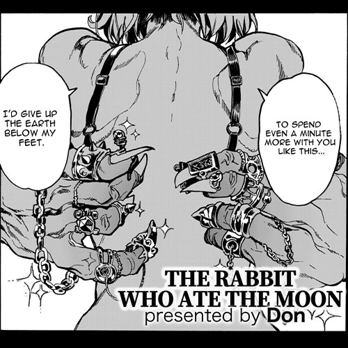 The Rabbit Who Ate the Moon