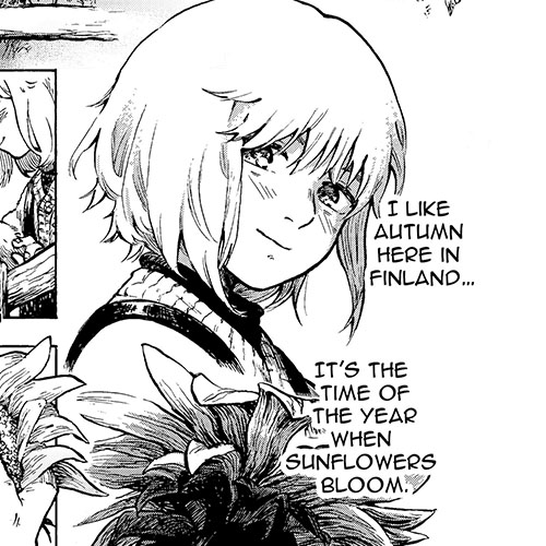 The Sunflower Theorem