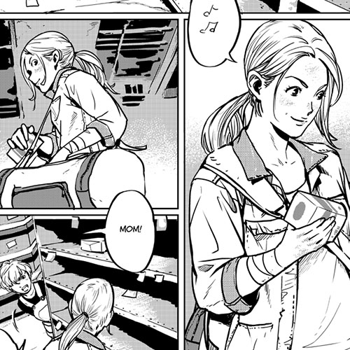 Until the Storm Ends