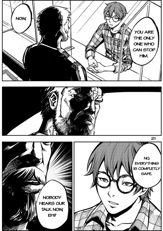 "Project ICON's" plot thickens. "Project ICON's" plot thickens.