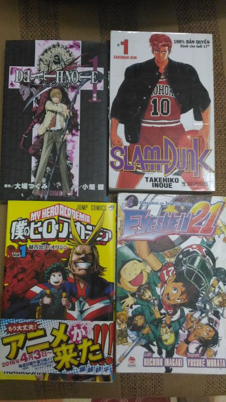 Lan has studied "Death Note" and other series extensively. Lan has studied "Death Note" and other series extensively.