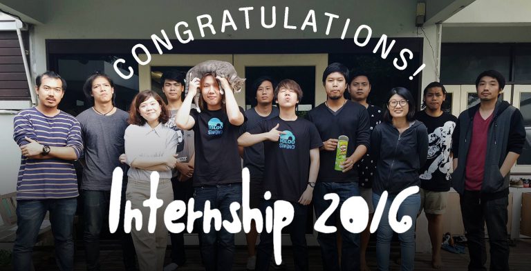 Dos (middle) interned and DJed at Igloo Studio.