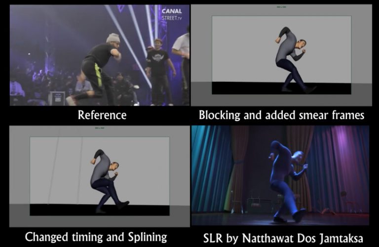 And studying real people to create emotions in characters! And studying real people to create emotions in characters!