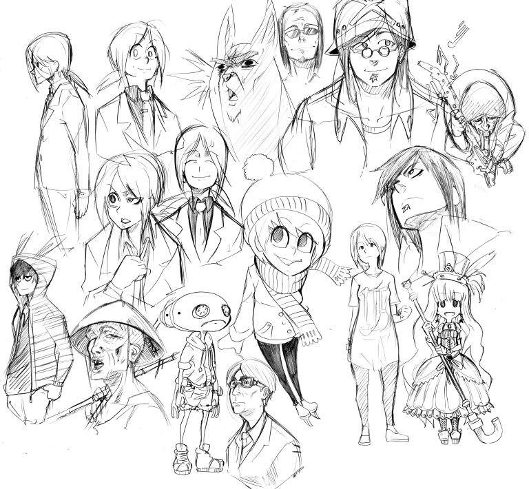 Creation from a dream, become a pro mangaka! Creation from a dream, become a pro mangaka!