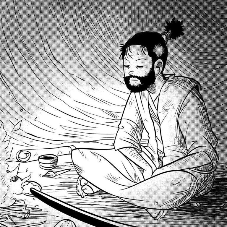 A Mushashi Miyamoto manga for SMA-EX2. A Mushashi Miyamoto manga for SMA-EX2.