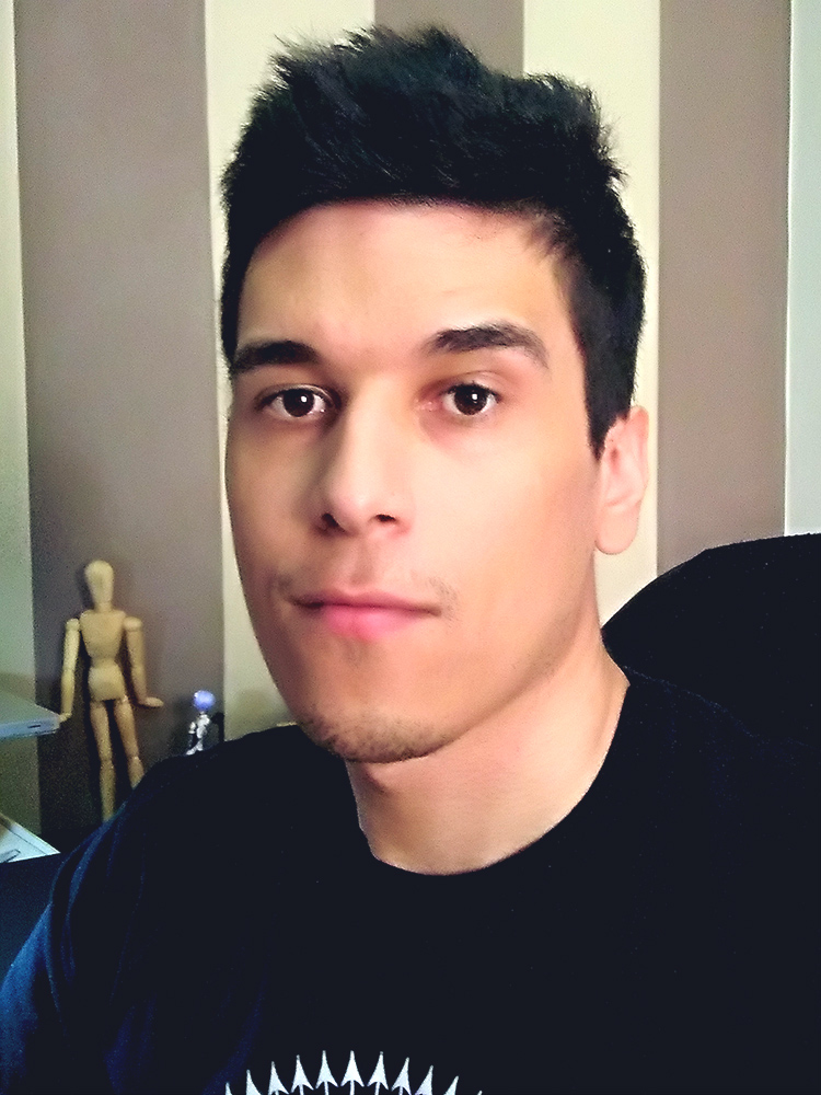 Yos. From Brazil. Yos. From Brazil.