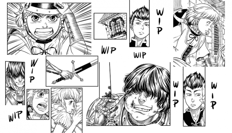 A preview of whats to come with Atena story. A preview of whats to come with Atena story.