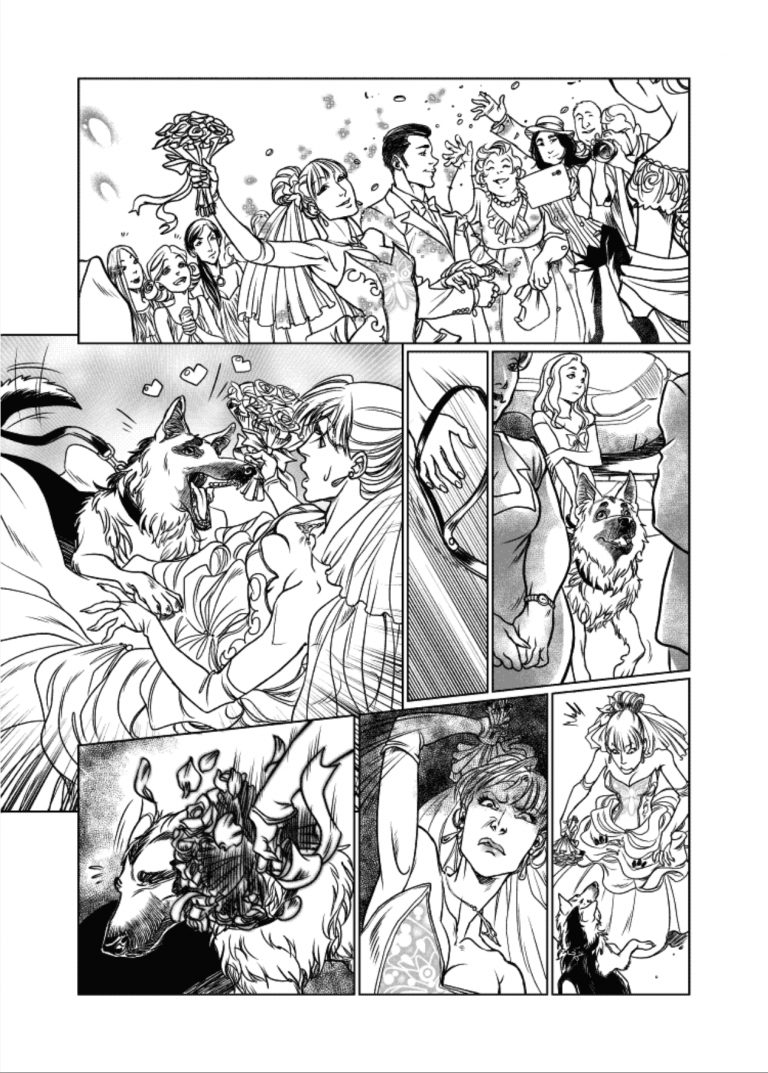 Frozen cinema in action in <i>“The warmth of your love!”</i> Frozen cinema in action in <i>“The warmth of your love!”</i>