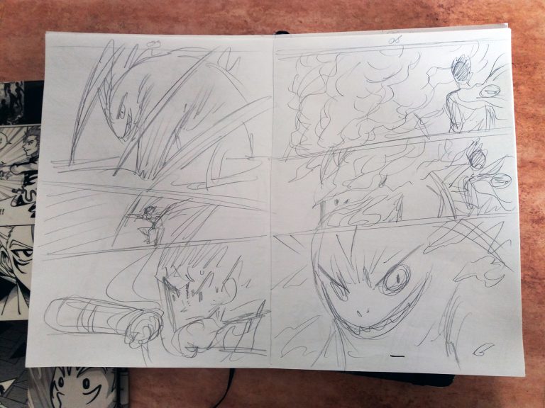 Making the NAME of “Wanna be a Legend!!!” (SMA6). Making the NAME of “Wanna be a Legend!!!” (SMA6).