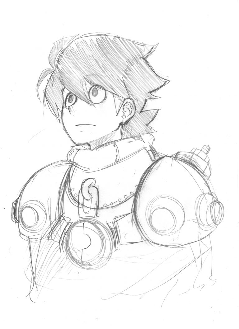 A unique personality will inhabit this character! A unique personality will inhabit this character!