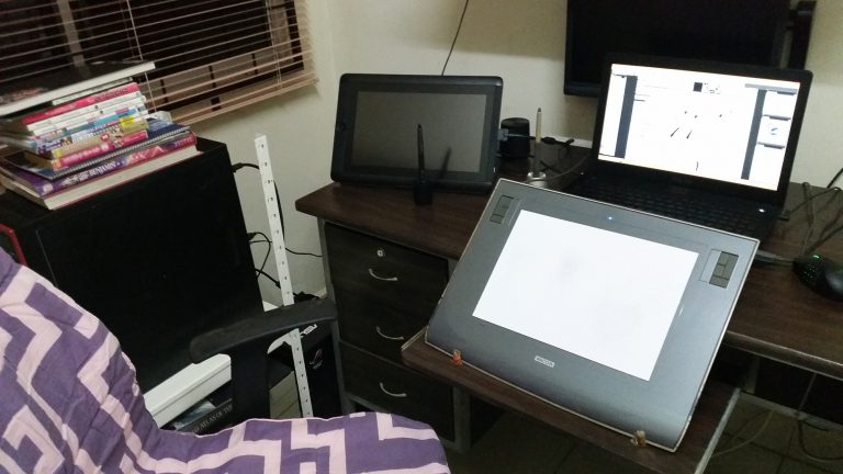 A compact digital workspace for Hyrohiku. A compact digital workspace for Hyrohiku.