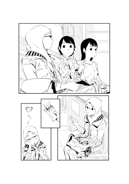 Trying a simple story for “Third” (SMA5). Trying a simple story for “Third” (SMA5).