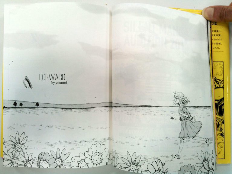 “Forward” in print form! “Forward” in print form!