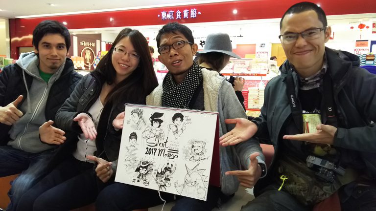 MASTERCLASS 2017 Mural complete! \(^o^)/ MASTERCLASS 2017 Mural complete! \(^o^)/