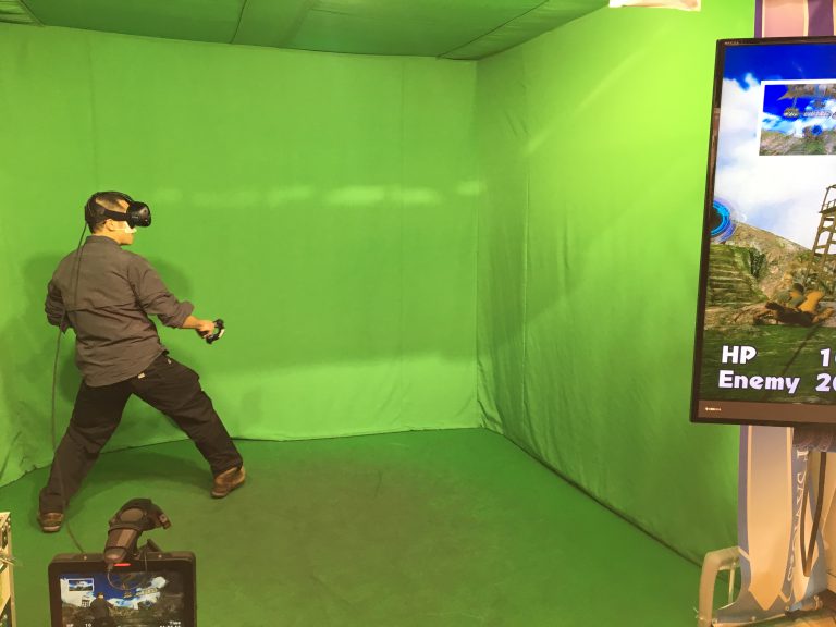 The latest and greatest in Virtual Reality arcades!