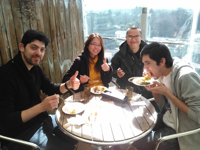 Manga is like food, it brings us all together.