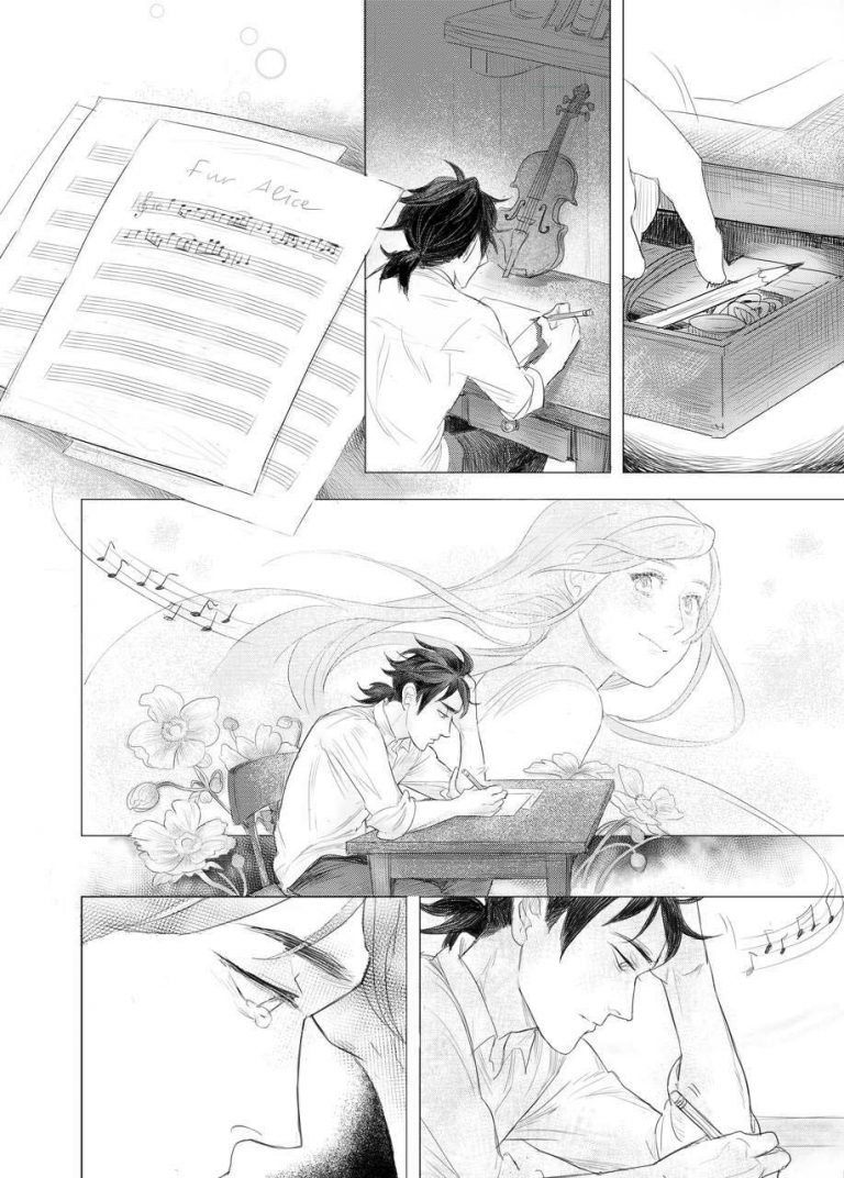 “Für Elise” became “Fur Alice” in CHESS’s “Unchained Melody” (SMA4). “Für Elise” became “Fur Alice” in CHESS’s “Unchained Melody” (SMA4).