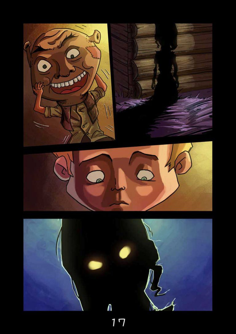 Waking the readers emotions in “The Nightmare Before Christmas”. Waking the readers emotions in “The Nightmare Before Christmas”.