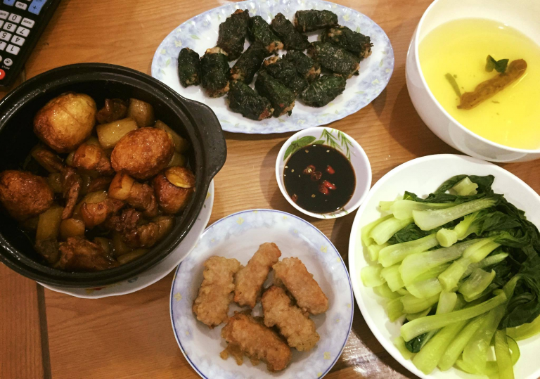 Cha la (Nattorin)
