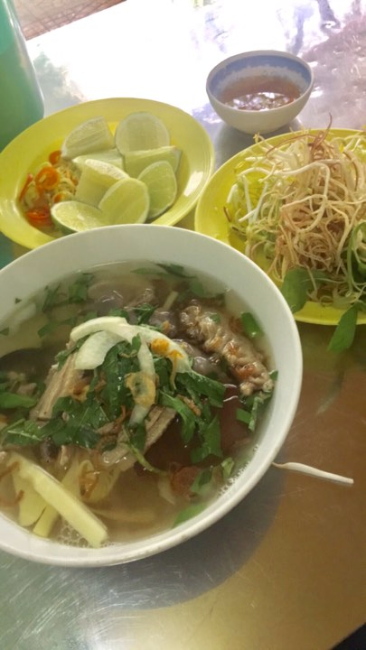 Mien ga (Zevania)