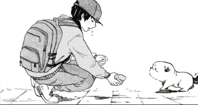 "Bread" by Spillman - Second dog