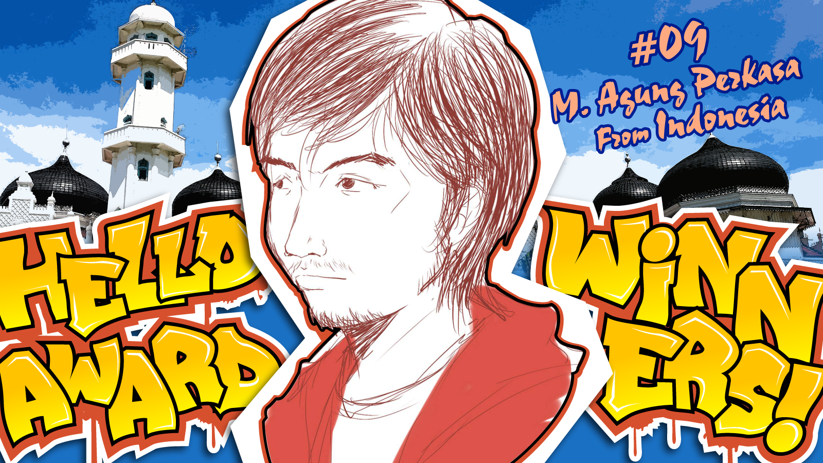 Agung Perkasa – VAIKNE MANGA AUDIITsioonAgung Perkasa – VAIKNE MANGA AUDIITsioon  