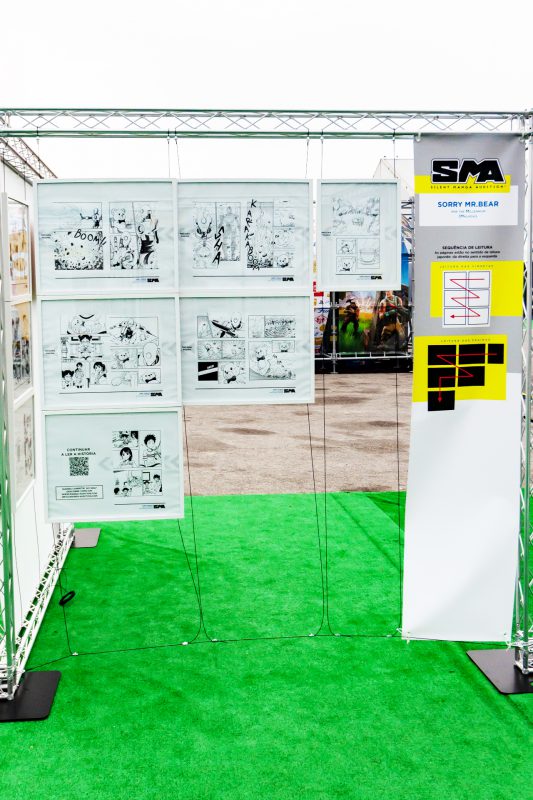 the Millennium - Sorry Mr. Bear