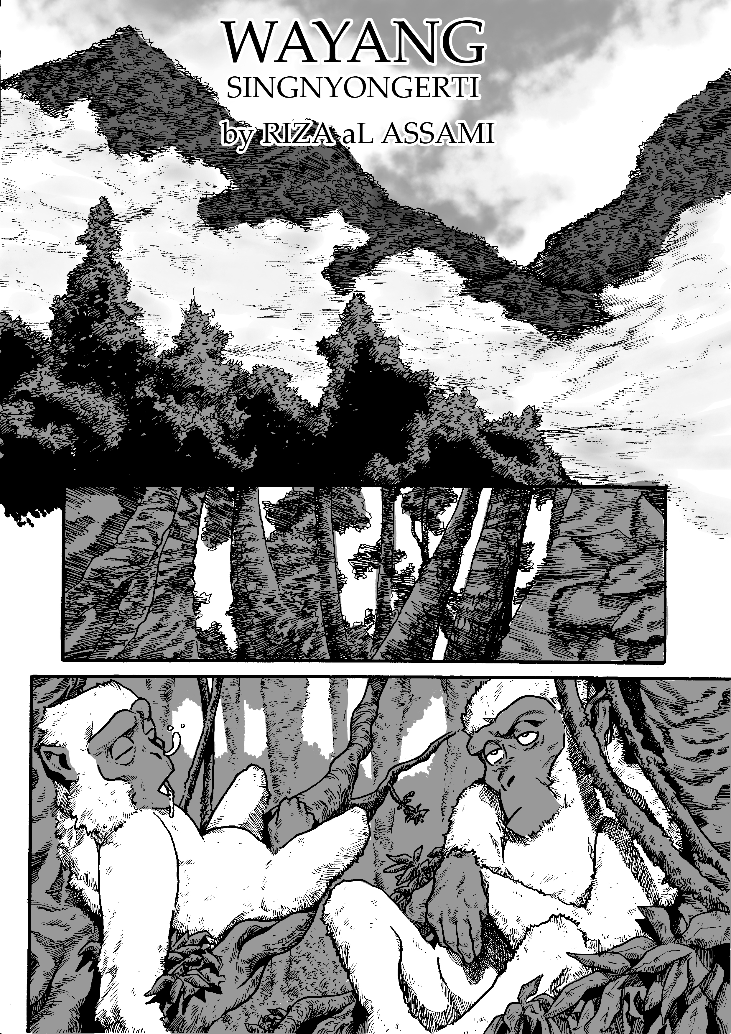 "Wayang Singnyongerti"