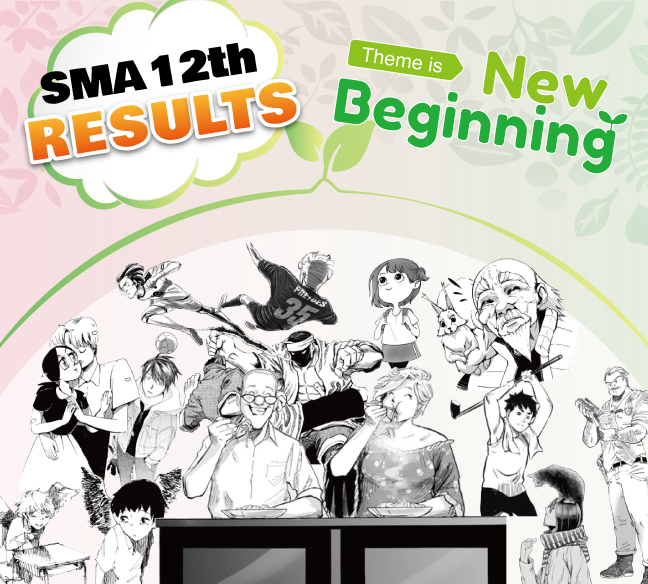 SMA12 – SILENT MANGA AUDITION 2019 AWARD WINNERS!