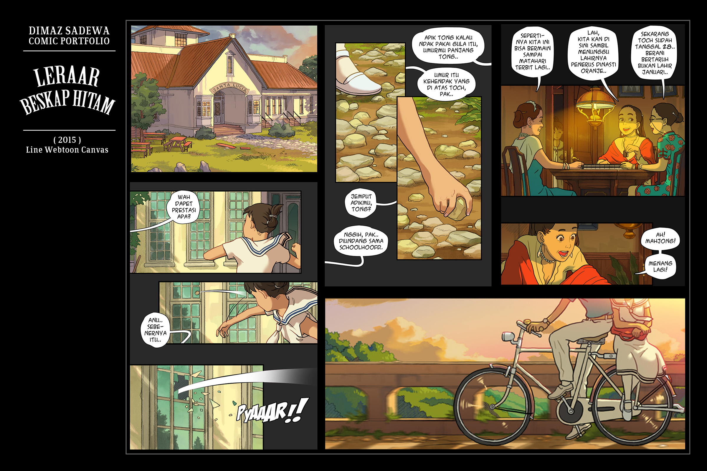 Dimaz Portfolio - 01