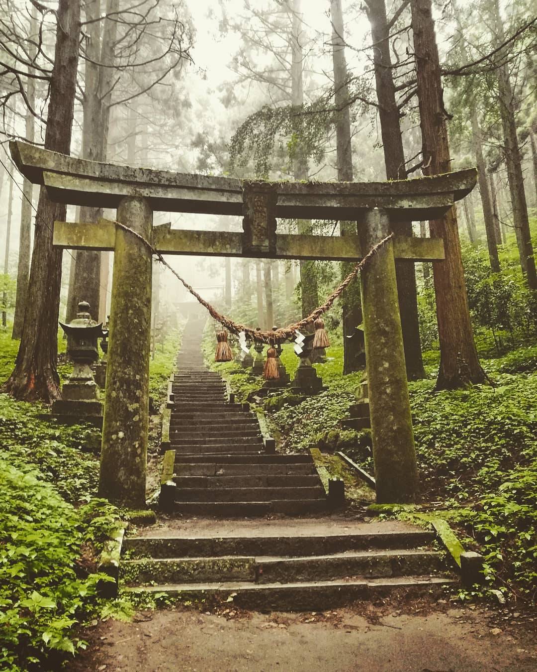 Kamishikimi Kumanoimasu Shrine