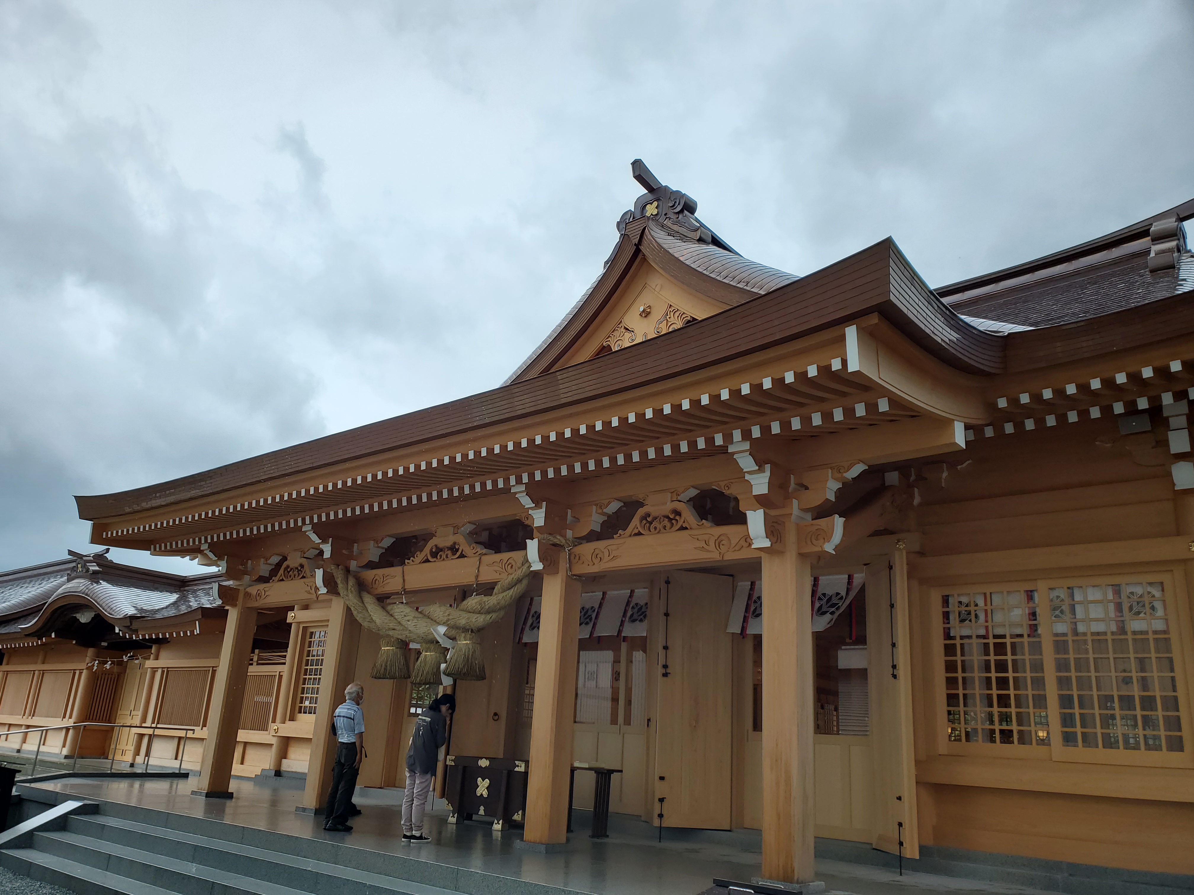 Aso Shrine