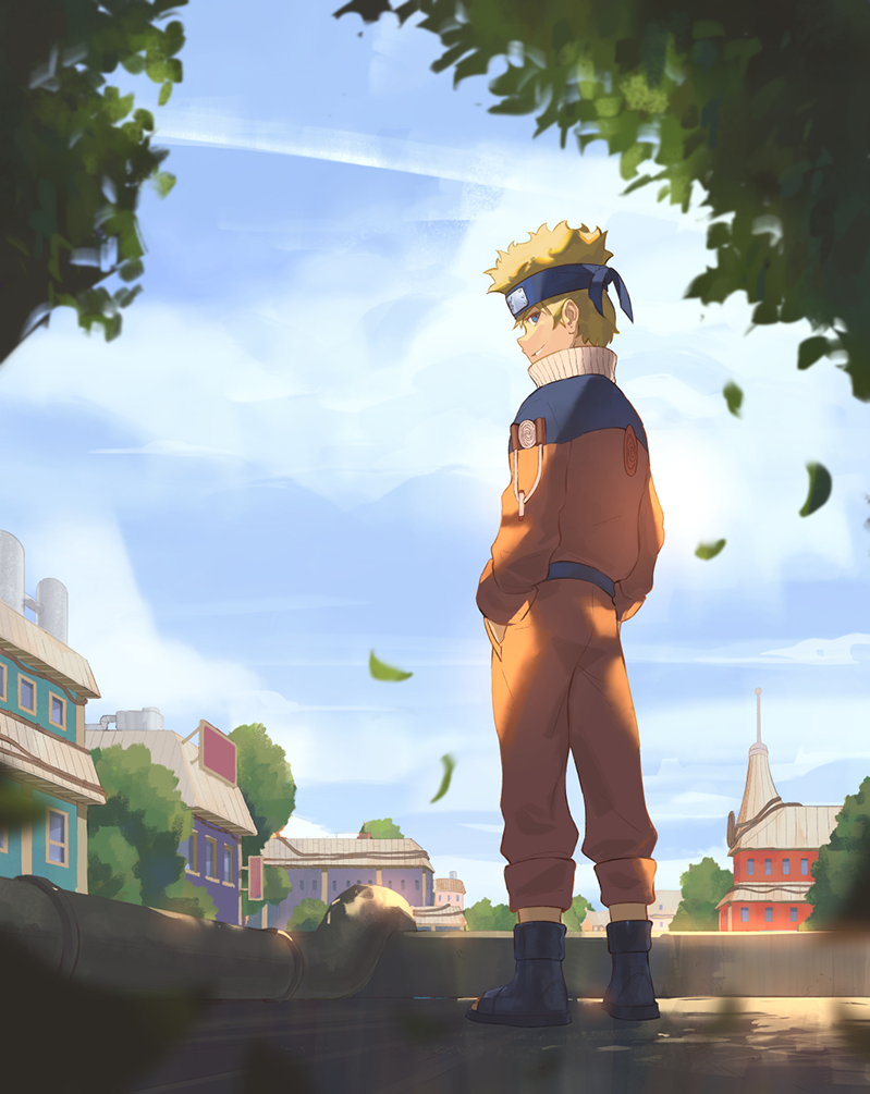 naruto