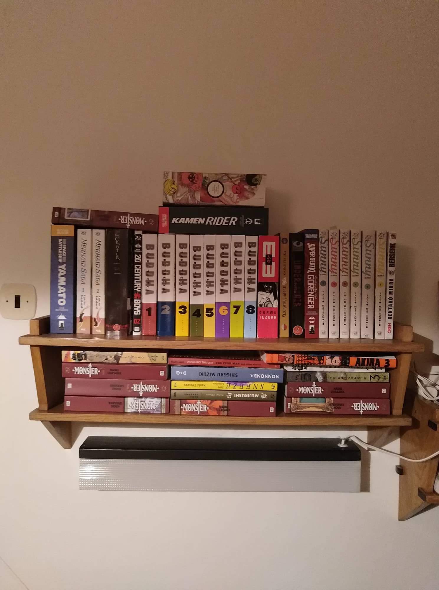 Manga collection