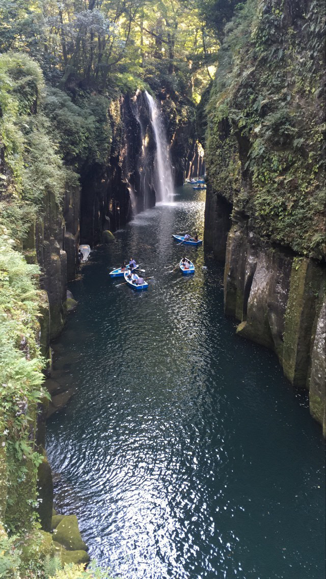 Takachiho Gorge2
