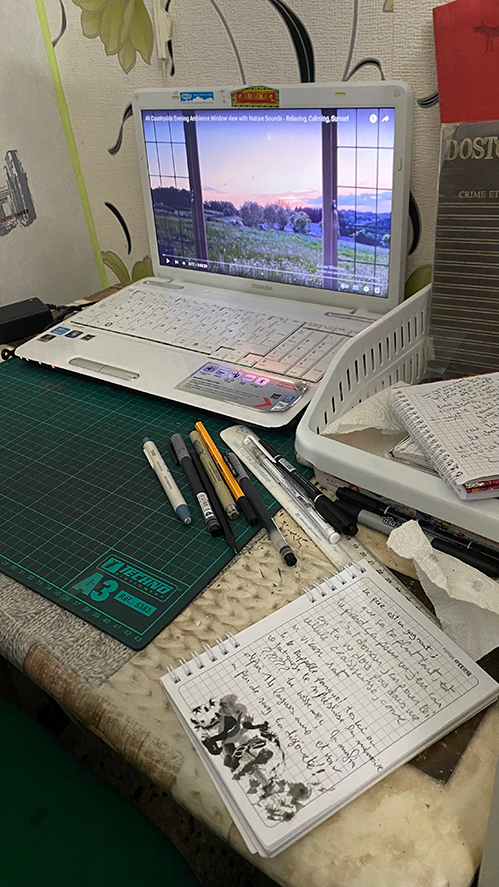 mayafella_workingspace